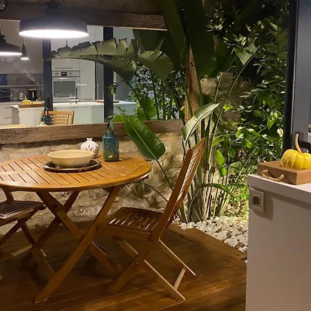 Βίλα Casa Zen Βουρλά